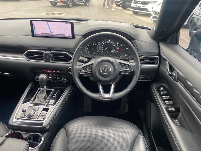 2023 Mazda CX-8 D35 GT SP