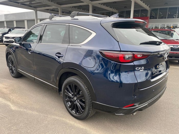 2023 Mazda CX-8 D35 GT SP