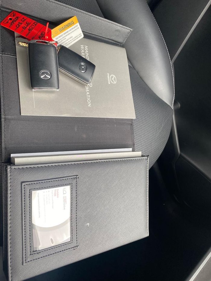 2023 Mazda CX-8 D35 GT SP