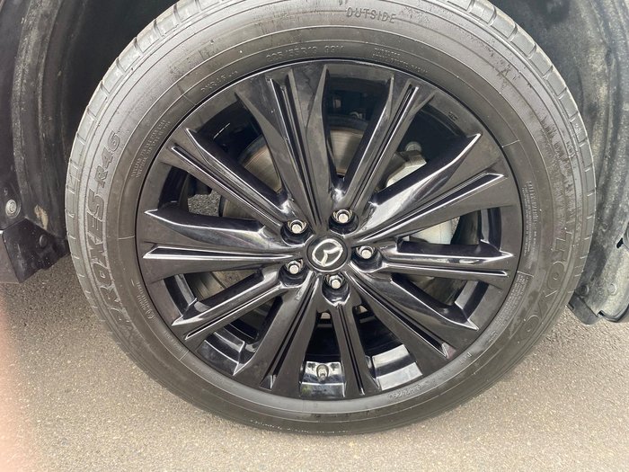 2023 Mazda CX-8 D35 GT SP