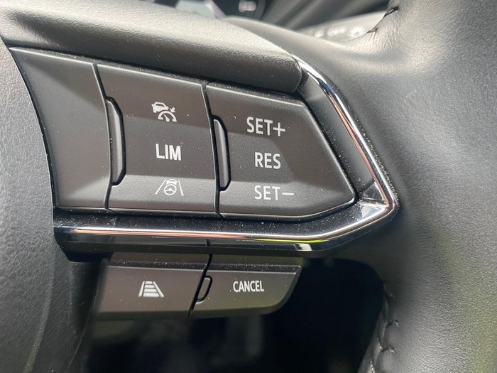 2023 Mazda CX-8 D35 GT SP