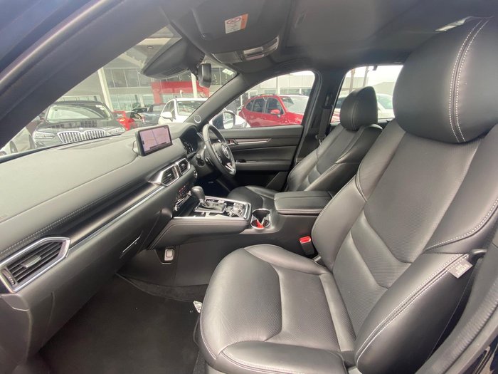 2023 Mazda CX-8 D35 GT SP