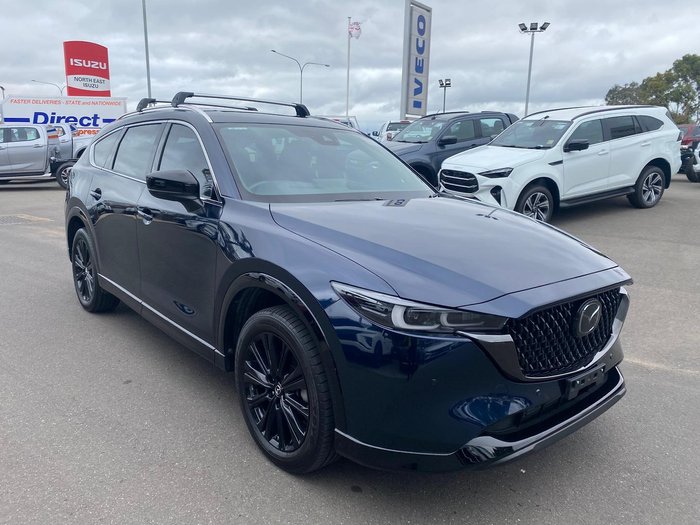 2023 Mazda CX-8