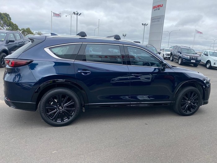 2023 Mazda CX-8 D35 GT SP