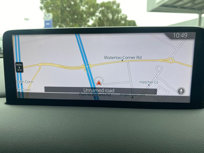 2023 Mazda CX-8 D35 GT SP