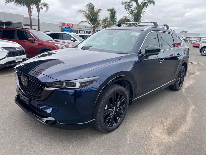 2023 Mazda CX-8 D35 GT SP