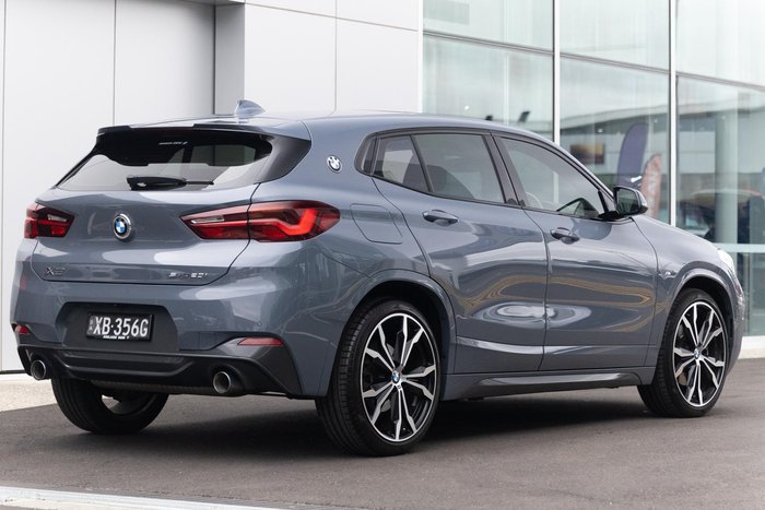 2020 BMW X2 sDrive20i M Sport