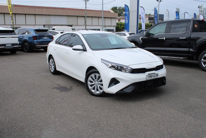 2022 Kia Cerato S
