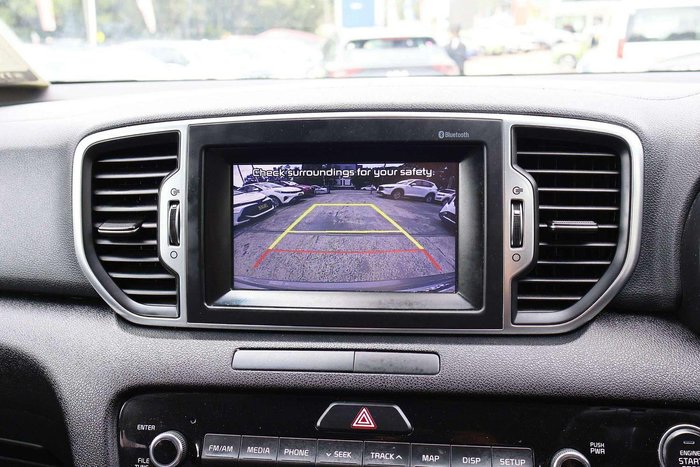 2017 Kia Sportage GT-Line