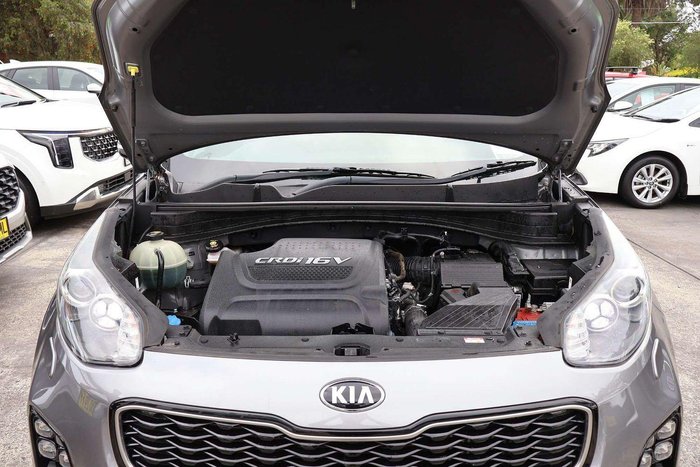 2017 Kia Sportage GT-Line