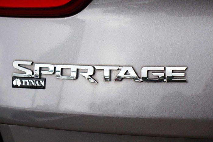 2017 Kia Sportage GT-Line