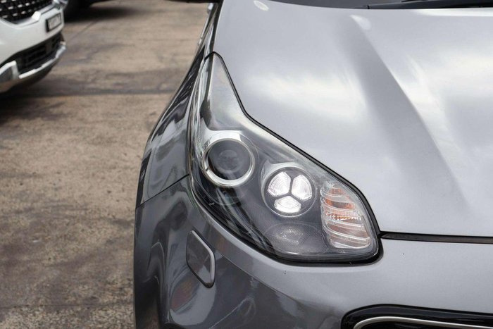 2017 Kia Sportage GT-Line