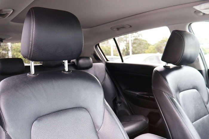 2017 Kia Sportage GT-Line