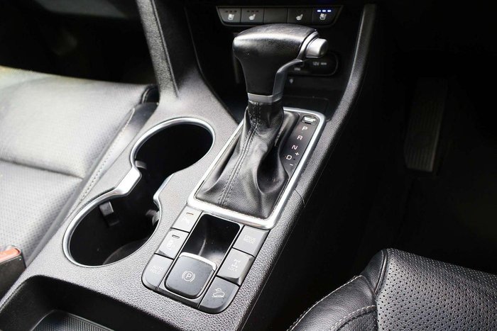 2017 Kia Sportage GT-Line