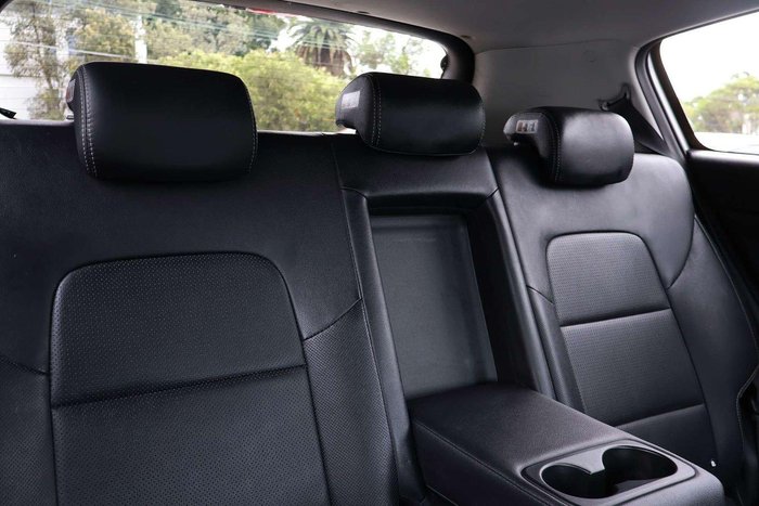 2017 Kia Sportage GT-Line