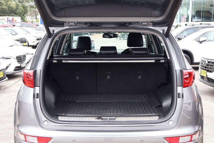 2017 Kia Sportage GT-Line