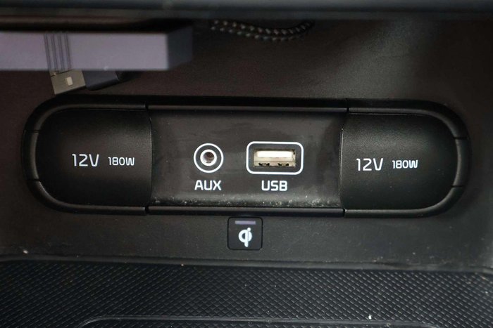 2017 Kia Sportage GT-Line