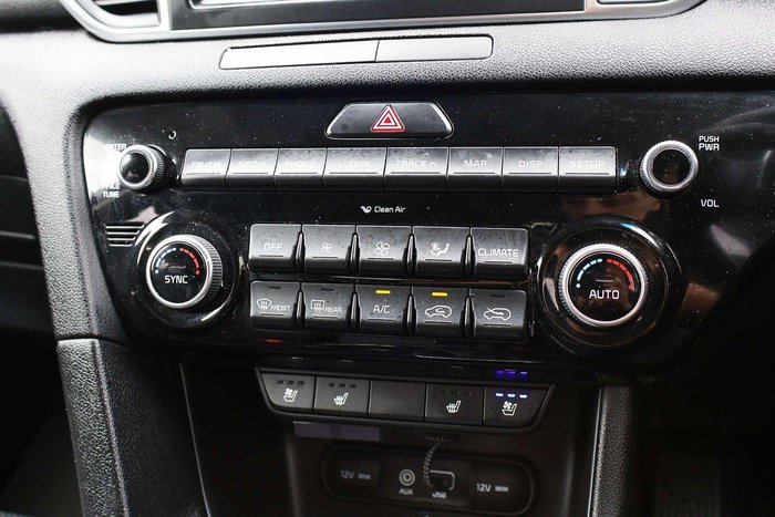 2017 Kia Sportage GT-Line