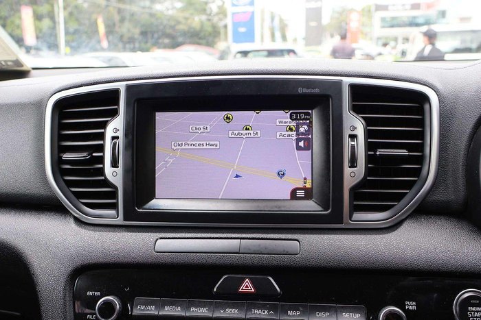 2017 Kia Sportage GT-Line