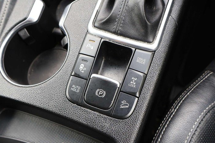 2017 Kia Sportage GT-Line