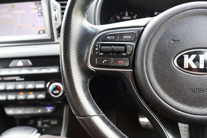 2017 Kia Sportage GT-Line