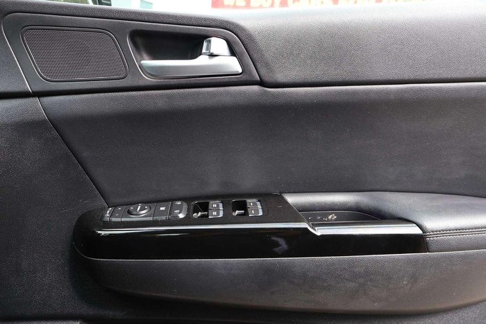 2017 Kia Sportage GT-Line