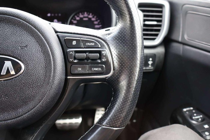 2017 Kia Sportage GT-Line