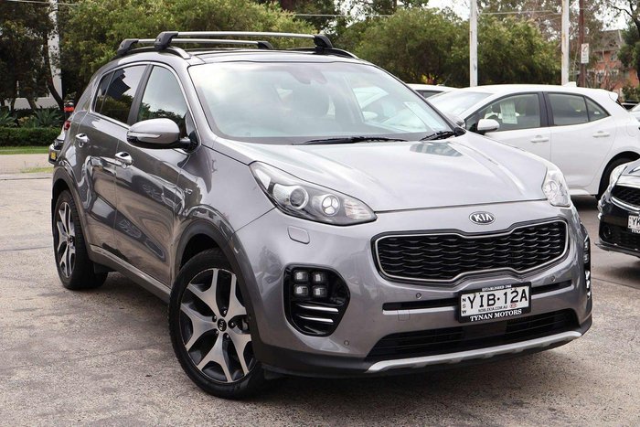 2017 Kia Sportage