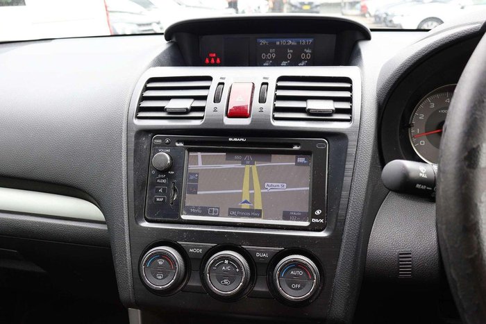 2013 Subaru Forester 2.5i-S