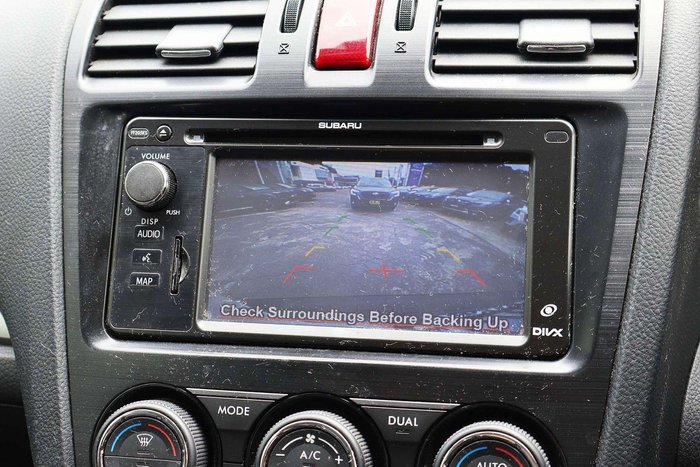 2013 Subaru Forester 2.5i-S