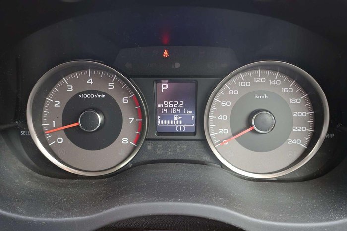 2013 Subaru Forester 2.5i-S