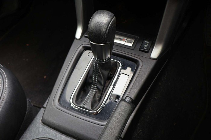 2013 Subaru Forester 2.5i-S