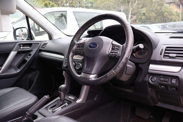 2013 Subaru Forester 2.5i-S