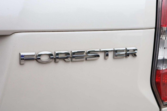 2013 Subaru Forester 2.5i-S