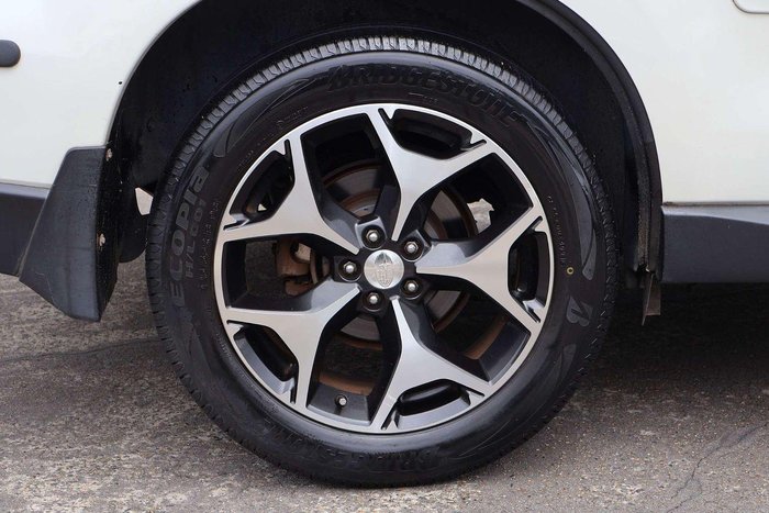 2013 Subaru Forester 2.5i-S