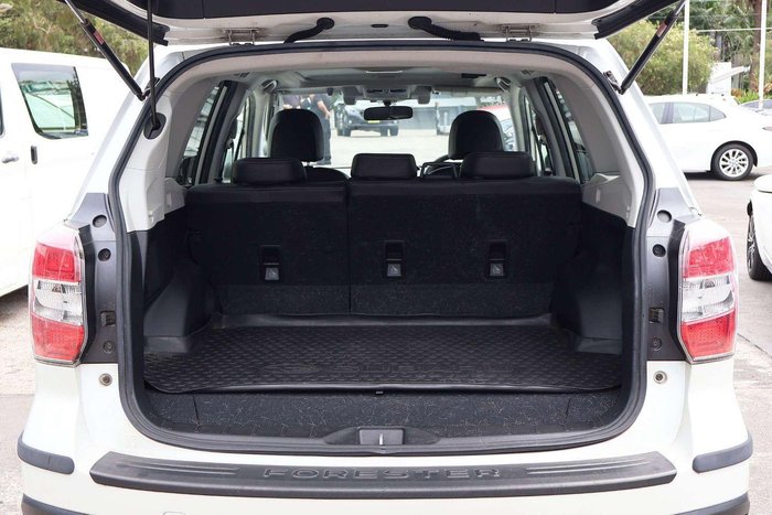 2013 Subaru Forester 2.5i-S