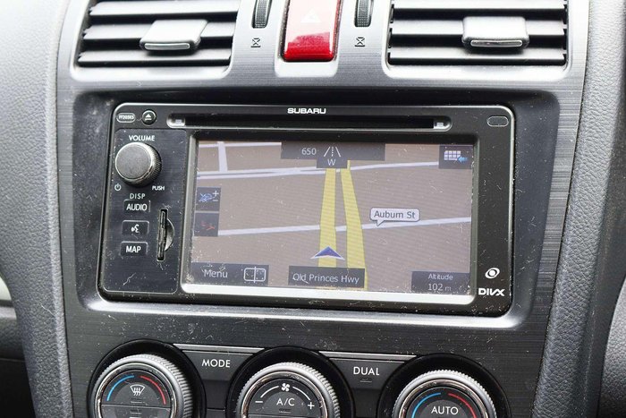 2013 Subaru Forester 2.5i-S