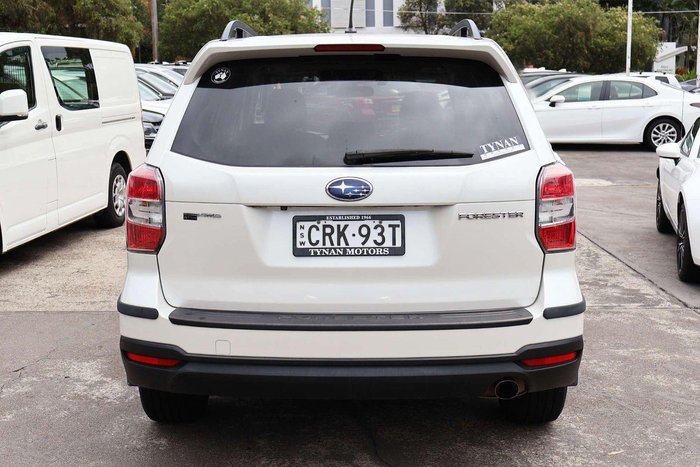 2013 Subaru Forester 2.5i-S