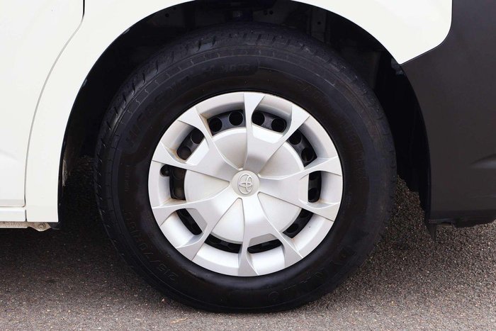 2022 Toyota Hiace