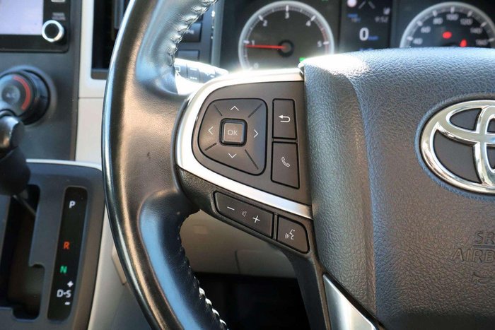 2022 Toyota Hiace