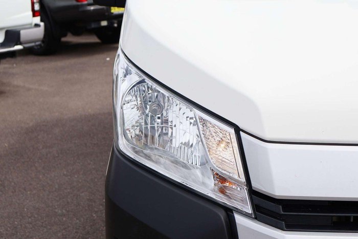 2022 Toyota Hiace