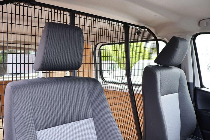 2022 Toyota Hiace