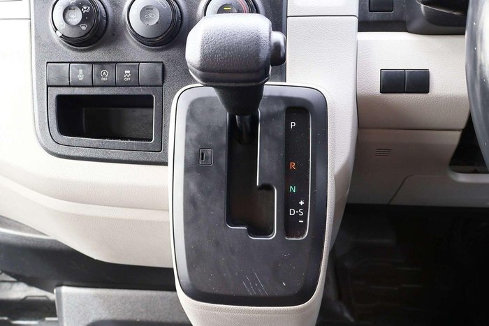2022 Toyota Hiace