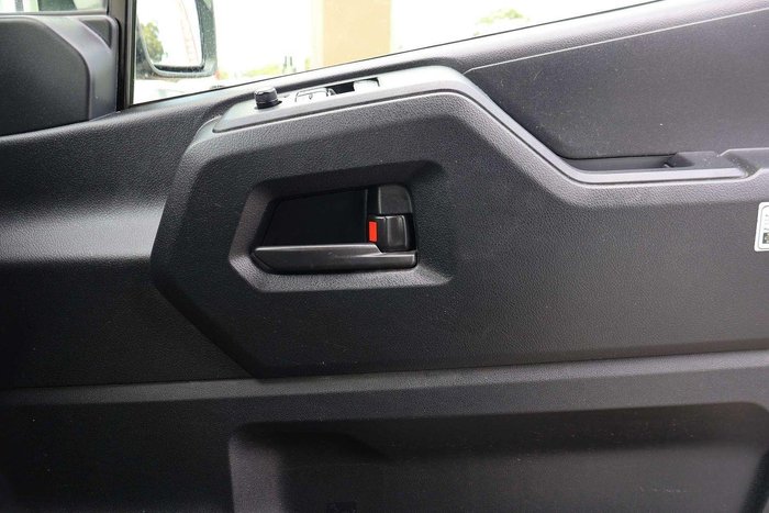 2022 Toyota Hiace