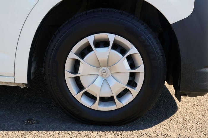 2022 Toyota Hiace