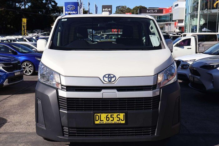 2022 Toyota Hiace