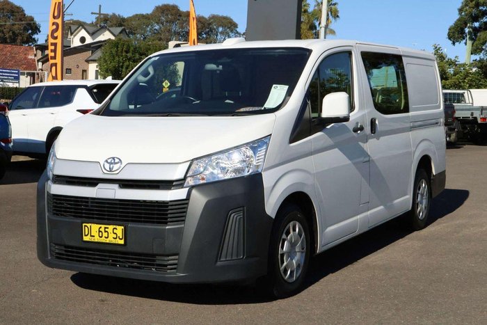 2022 Toyota Hiace