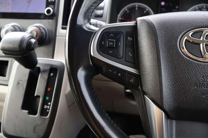 2022 Toyota Hiace