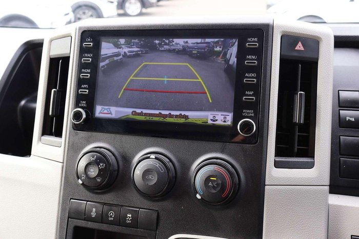 2022 Toyota Hiace