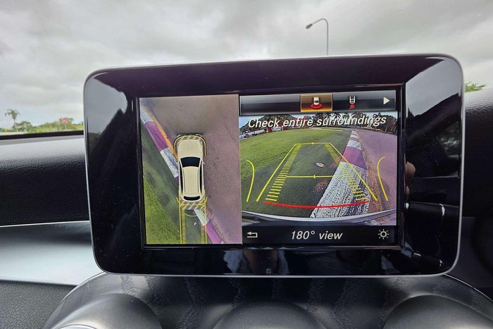 2019 Mercedes-Benz GLC-Class GLC250 d X253 Four Wheel Drive Silver